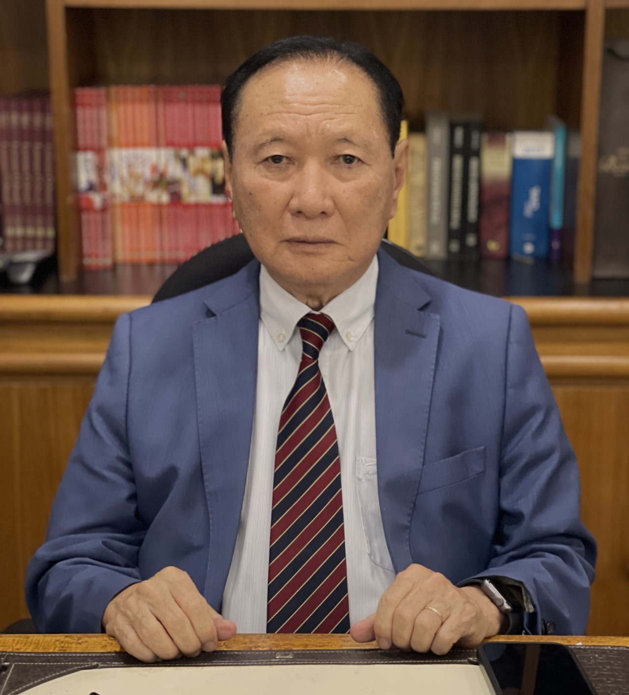 Dr. Kozo Denda